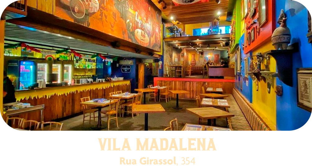 Vila Madalena